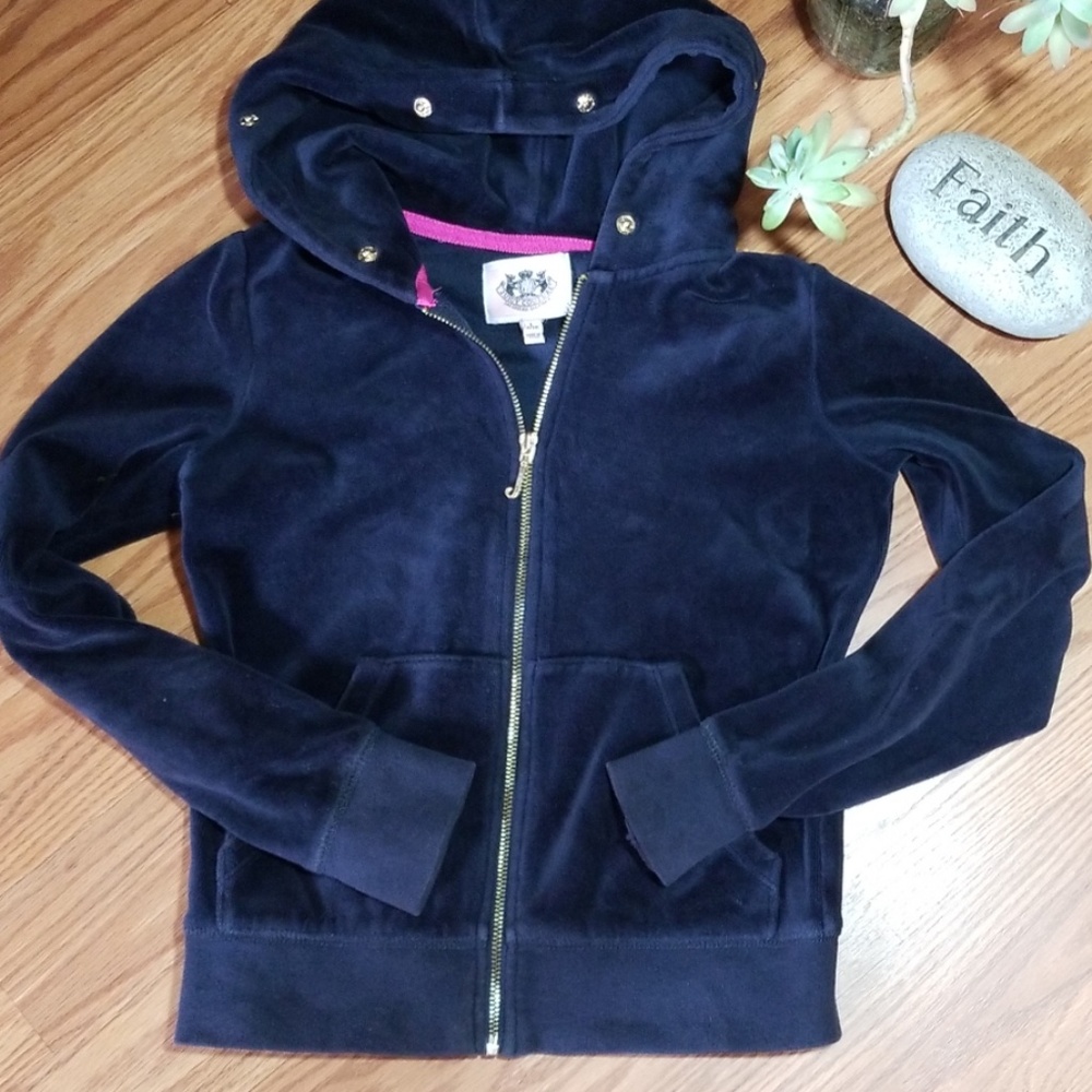 Juicy couture track jacket
